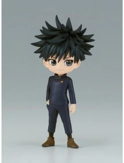 Boxlunch Banpresto Jujustu Kaisen Q Posket Petit Megumi Fushiguro Figure