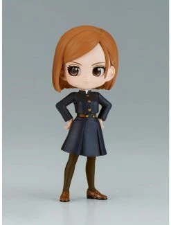 Boxlunch Banpresto Jujutsu Kaisen Q Posket Petit Nobara Kugisaki Figure