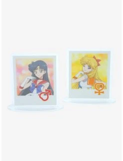 Boxlunch Pretty Guardian Sailor Moon Crystal Sailor Guardian Polaroid Portrait Blind Bag Acrylic Stand
