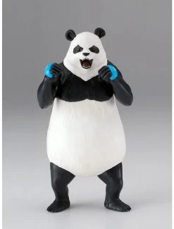 Boxlunch Banpresto Jujutsu Kaisen Jukon No Kata Panda Figure