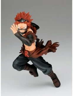 Boxlunch Banpresto My Hero Academia The Amazing Heroes Vol. 17 Eijiro Kirishima Figure