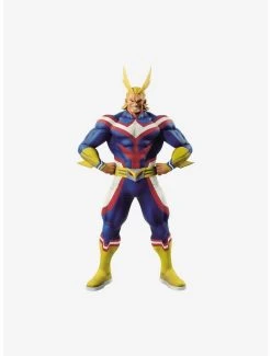 Boxlunch Banpresto My Hero Academia Age Of Heroes Vol. 1 All Might Figure