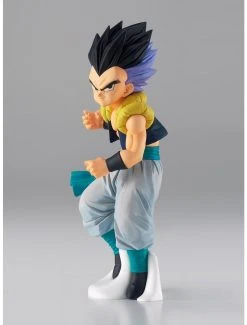 Boxlunch Banpresto Dragon Ball Z Solid Edge Works Vol. 6 Gotenks Figure