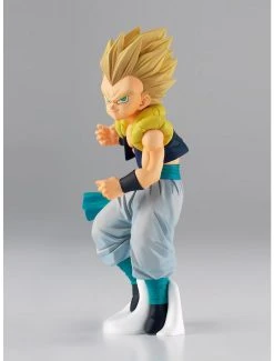 Boxlunch Banpresto Dragon Ball Z Solid Edge Works Vol. 6 Super Saiyan Gotenks Figure