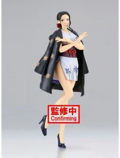 Boxlunch Banpresto One Piece Glitter & Glamours Wano Country Nico Robin (Ver. A) Figure