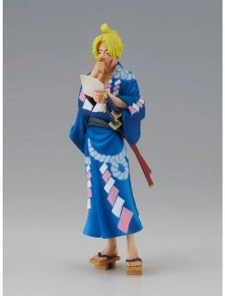 Boxlunch Banpresto One Piece Magazine A Piece Of Dream Sabo No. 2 Vol. 2 Figure