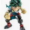 Boxlunch Banpresto My Hero Academia Chronicle Super Master Stars Izuku Midoriya Figure