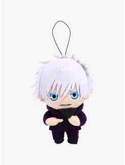Boxlunch Jujutsu Kaisen Satoru Gojo Unlimited Void 8 Inch Plush