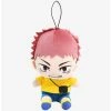 Boxlunch Jujutsu Kaisen Yuji Itadori Lost In Paradise 7 Inch Plush