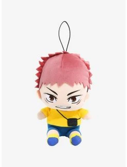 Boxlunch Jujutsu Kaisen Yuji Itadori Lost In Paradise 7 Inch Plush
