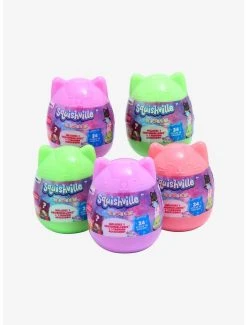 Boxlunch Squishmallow Squishville Mystery Minis Series 6 Blind Capsule Plush