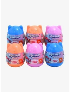 Boxlunch Squishmallow Squishville Mystery Minis Series 7 Blind Capsule Plush