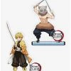 Boxlunch Demon Slayer: Kimetsu No Yaiba Acrylic Figures Set