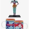 Boxlunch Hunter X Hunter Hisoka Figure And Mug