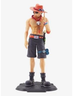 Boxlunch One Piece Portgas D. Ace Figure