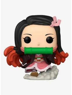 Funko Pop! Animation Demon Slayer: Kimetsu No Yaiba Nezuko Kamado Running Vinyl Figure - BoxLunch Exclusive