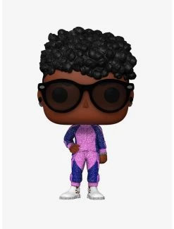 Funko Pop! Marvel Black Panther: Wakanda Forever Shuri Diamond Collection Vinyl Figure - BoxLunch Exclusive