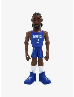 Boxlunch Funko Gold NBA Legends Kawhi Leonard 12 Inch Vinyl Figure