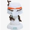 Boxlunch Funko Pop! Star Wars Holiday Boba Fett Vinyl Figure