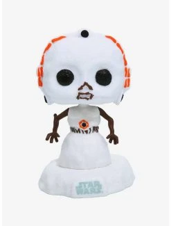 Boxlunch Funko Pop! Star Wars Holiday C-3PO Vinyl Figure