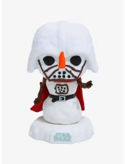 Boxlunch Funko Pop! Star Wars Holiday Darth Vader Vinyl Figure