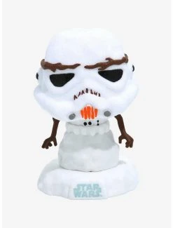 Boxlunch Funko Pop! Star Wars Holiday Stormtrooper Vinyl Figure