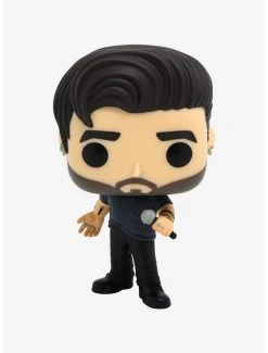 Boxlunch Funko Pop! Rocks Zayn Malik Vinyl Figure