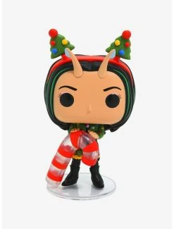 Boxlunch Funko Pop! Marvel The Guardians Of The Galaxy: Holiday Special Mantis Vinyl Figure