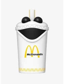 Boxlunch Funko Pop! Ad Icons McDonald's Meal Squad Cup Vinyl Figure