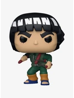 Boxlunch Funko Pop! Animation Naruto Shippuden Might Guy Vinyl Figure