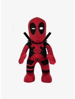 Boxlunch Marvel Deadpool 10" Bleacher Creatures Plush Figure