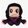 Boxlunch Marvel Hawkeye Kate Bishop 8" Bleacher Creatures Kuricha Sitting Plush
