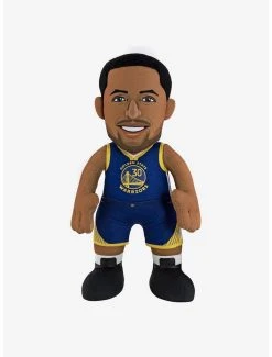 Boxlunch NBA Golden State Warriors Steph Curry 10" Bleacher Creatures Plush Figure