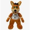 Boxlunch NBA San Antonio Spurs Coyote 10" Mascot Bleacher Creatures Plush Figure