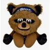 Boxlunch NBA Utah Jazz Bear Mascot Bleacher Creatures Kuricha Sitting Plushees