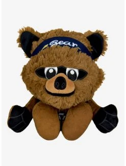 Boxlunch NBA Utah Jazz Bear Mascot Bleacher Creatures Kuricha Sitting Plushees