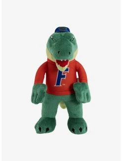 Boxlunch NCAA Florida Gators Al E. Gator 10" Bleacher Creatures Mascot Plush Figure