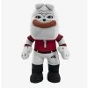 Boxlunch NCAA Georgia Bulldogs Hairy Dawg 10" Bleacher Creatures Mascot Plush Figure