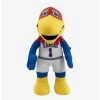 Boxlunch NCAA Kansas Jayhawks Big Jay 10" Bleacher Creatures Mascot Plush Figures