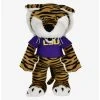 Boxlunch NCAA LSU Mike The Tiger 10" Bleacher Creatures Mascot Plush Figures