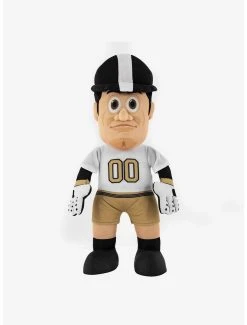 Boxlunch NCAA Purdue Boilermakers Pete 10" Bleacher Creatures Mascot Plush Figures