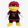 Boxlunch NCAA South Carolina Gamecocks Cocky 10" Bleacher Creatures Mascot Plush Figure