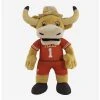 Boxlunch NCAA Texas Longhorns Hook 'Em 10" Bleacher Creatures Mascot Plush Figure