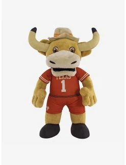 Boxlunch NCAA Texas Longhorns Hook 'Em 10" Bleacher Creatures Mascot Plush Figure