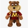 Boxlunch NCAA University Of Minnesota Golden Gophers Goldy 10" Bleacher Creatures Mascot Plush Figures