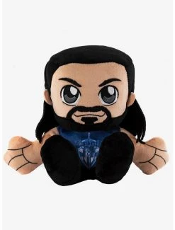 Boxlunch WWE Drew Mcintyre 8" Bleacher Creatures Kuricha Plush