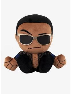 Boxlunch WWE Old School Rock 8" Bleacher Creatures Kuricha Plush