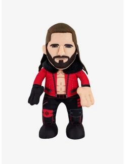 Boxlunch WWE Seth Rollins 10" Bleacher Creatures Plush Figure