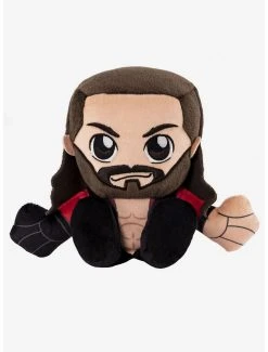 Boxlunch WWE Seth Rollins 8" Bleacher Creatures Kuricha Plush