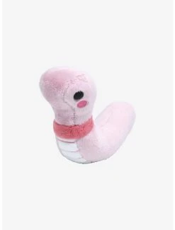 Boxlunch Bellzi Mini Wormi 5 Inch Plush